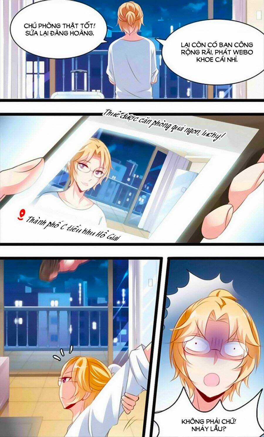 Sở Sự Vụ Linh Đạo - Chapter 9 - Trang 13