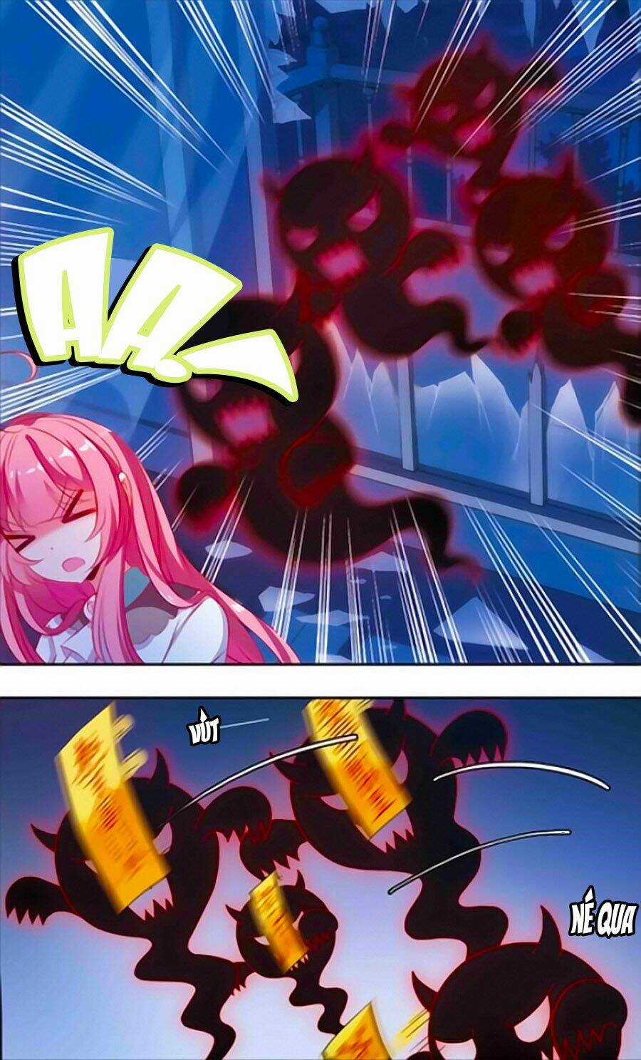 Sở Sự Vụ Linh Đạo - Chapter 9 - Trang 3