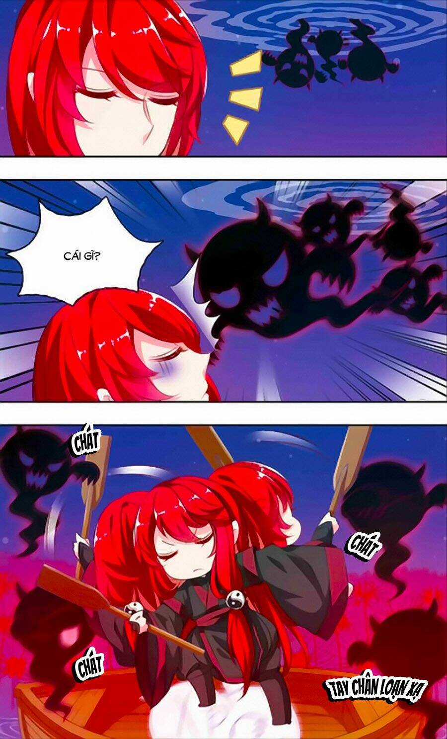 Sở Sự Vụ Linh Đạo - Chapter 9 - Trang 6