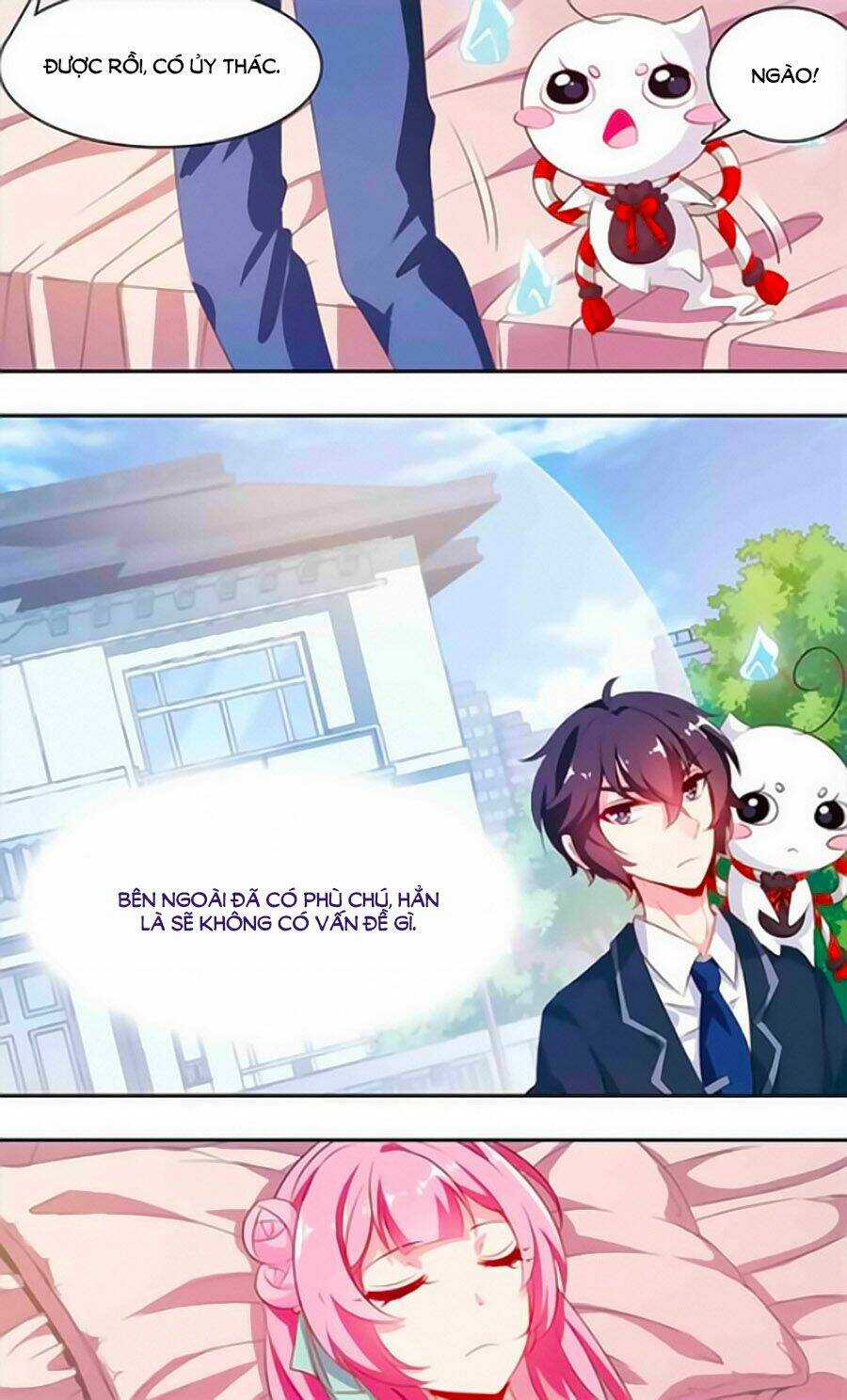 Sở Sự Vụ Linh Đạo - Chapter 9 - Trang 9