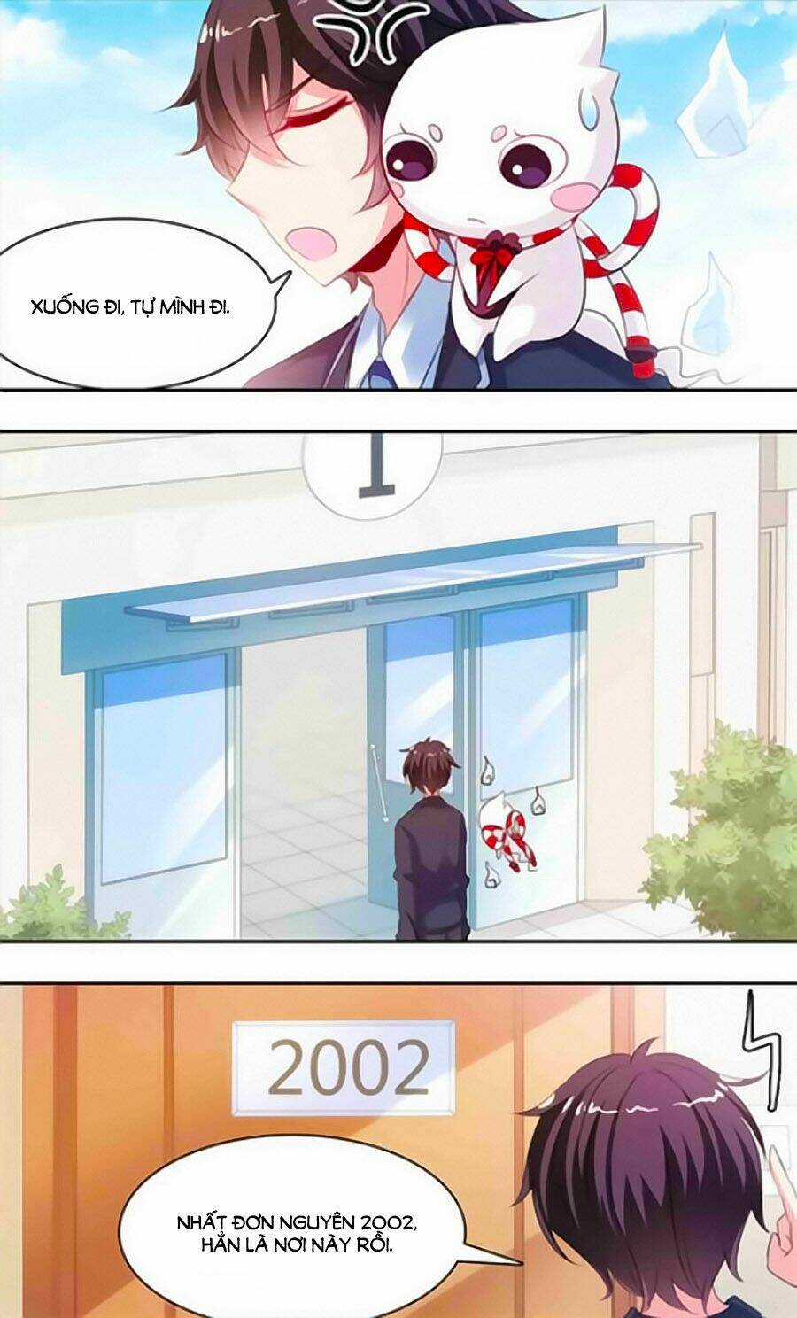 Sở Sự Vụ Linh Đạo - Chapter 9 - Trang 10