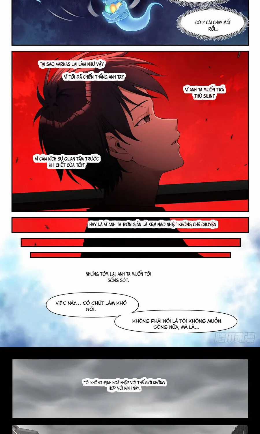 Sổ Tay Của Ma Thuật Sư - Chapter 41 - Trang 4