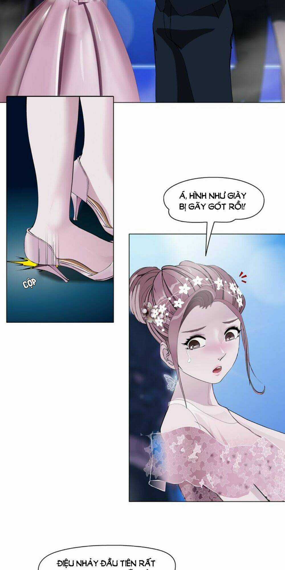 Sổ Tay Mỹ Nam Giới X - Chapter 13 - Trang 5