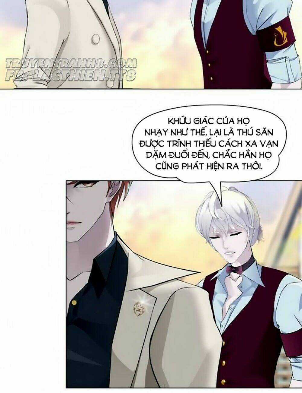 Sổ Tay Mỹ Nam Giới X - Chapter 2 - Trang 34