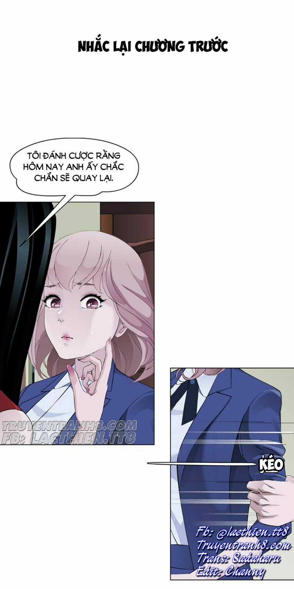 Sổ Tay Mỹ Nam Giới X - Chapter 21 - Trang 1