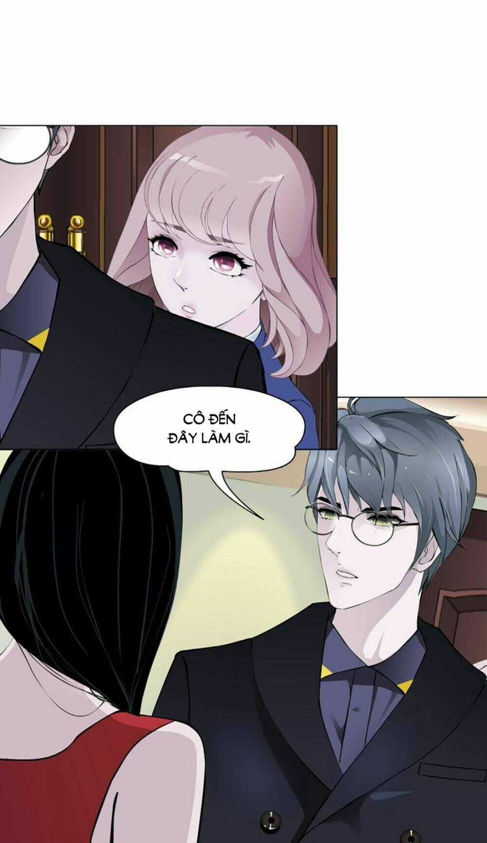 Sổ Tay Mỹ Nam Giới X - Chapter 21 - Trang 2