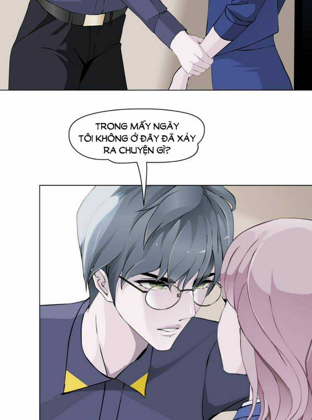 Sổ Tay Mỹ Nam Giới X - Chapter 21 - Trang 20