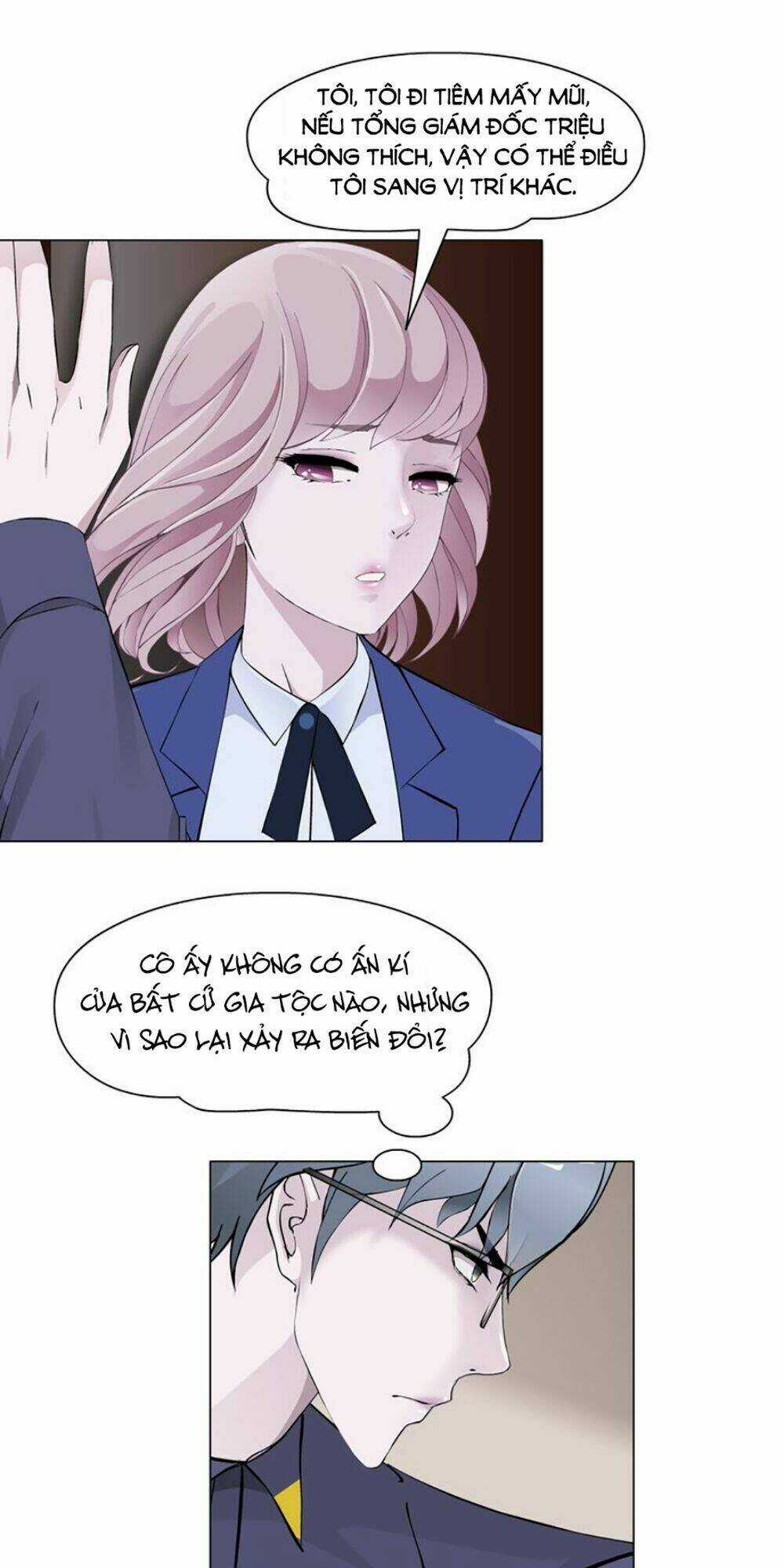 Sổ Tay Mỹ Nam Giới X - Chapter 21 - Trang 22