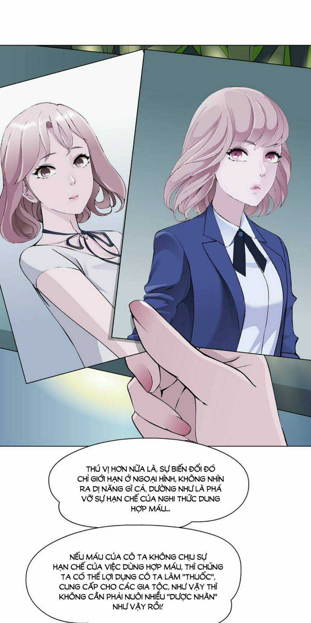 Sổ Tay Mỹ Nam Giới X - Chapter 21 - Trang 34