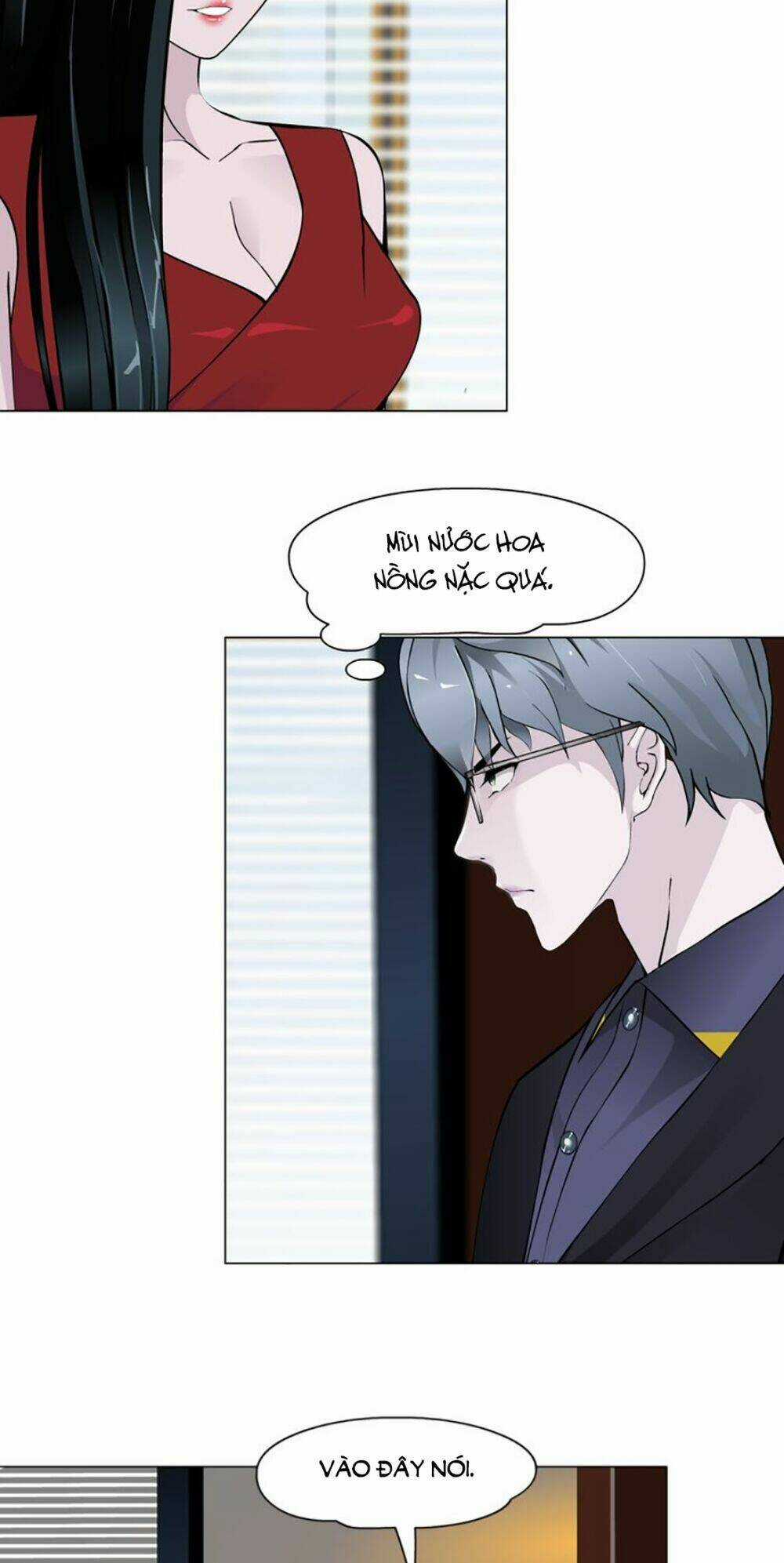 Sổ Tay Mỹ Nam Giới X - Chapter 21 - Trang 5