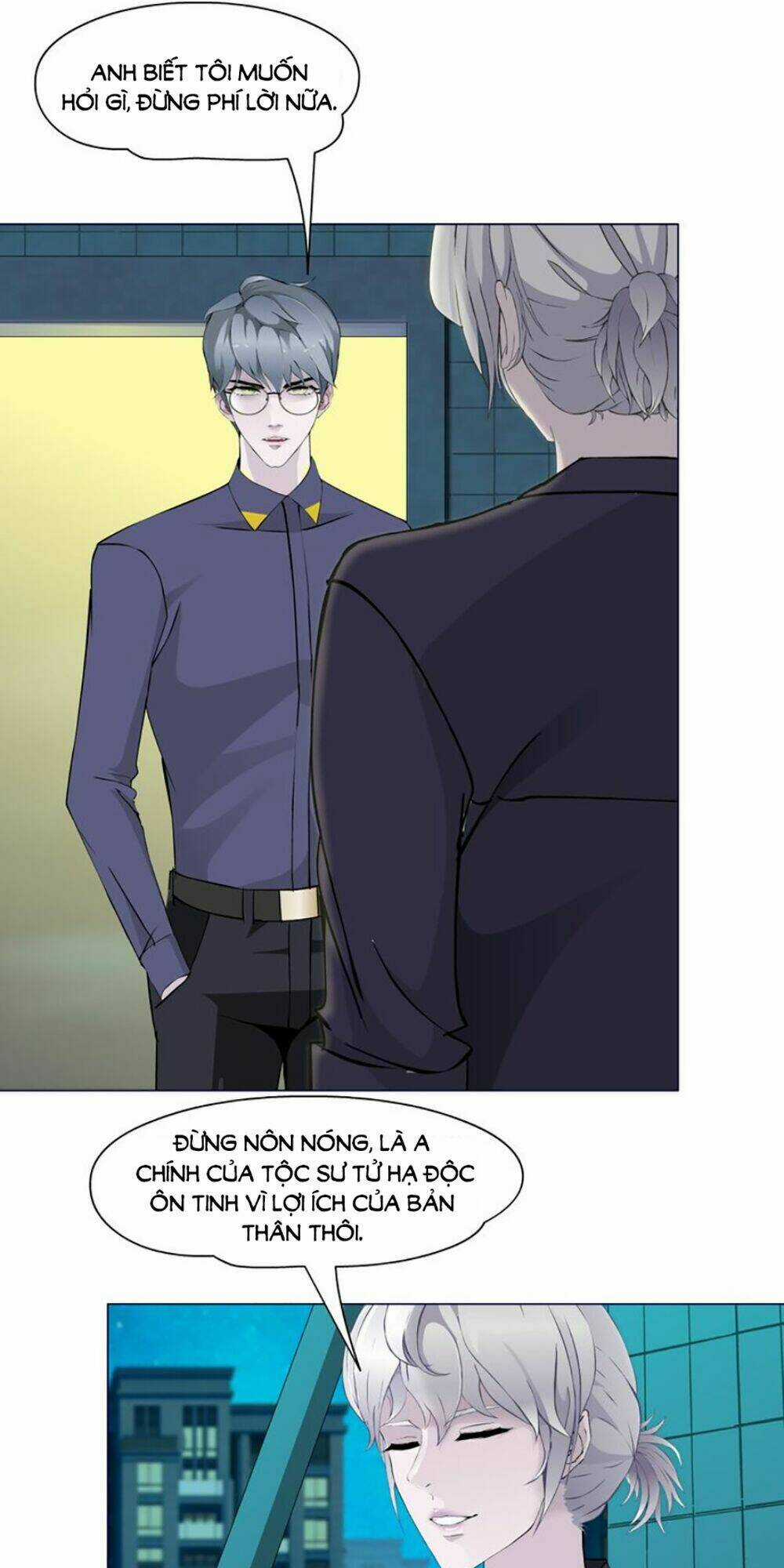 Sổ Tay Mỹ Nam Giới X - Chapter 21 - Trang 50