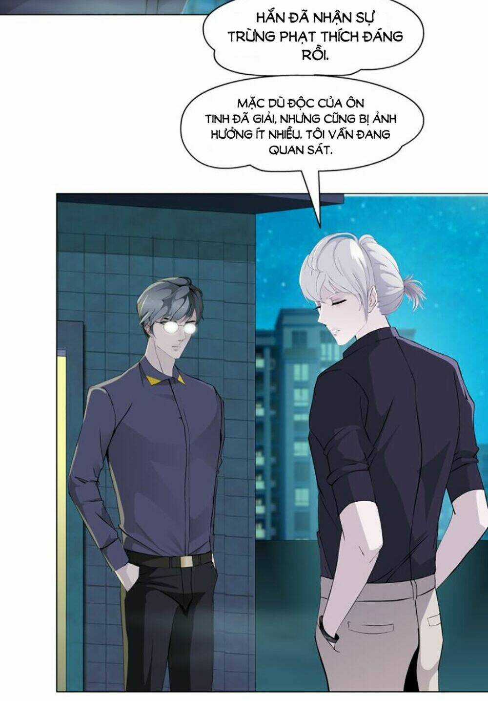 Sổ Tay Mỹ Nam Giới X - Chapter 21 - Trang 52