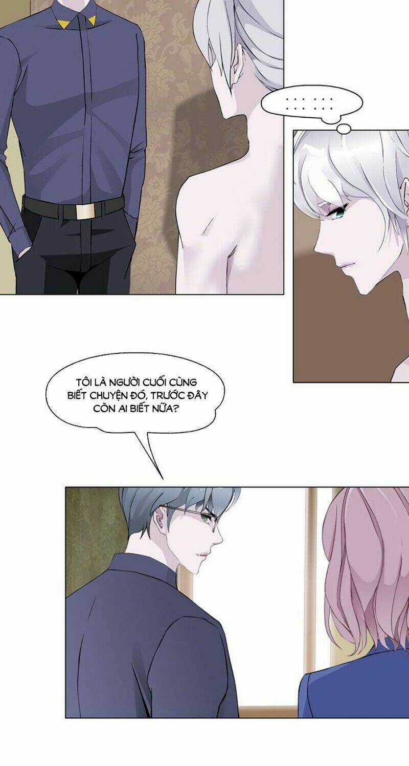 Sổ Tay Mỹ Nam Giới X - Chapter 28 - Trang 3