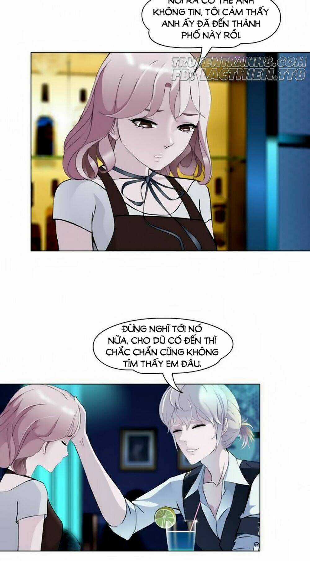 Sổ Tay Mỹ Nam Giới X - Chapter 3 - Trang 8