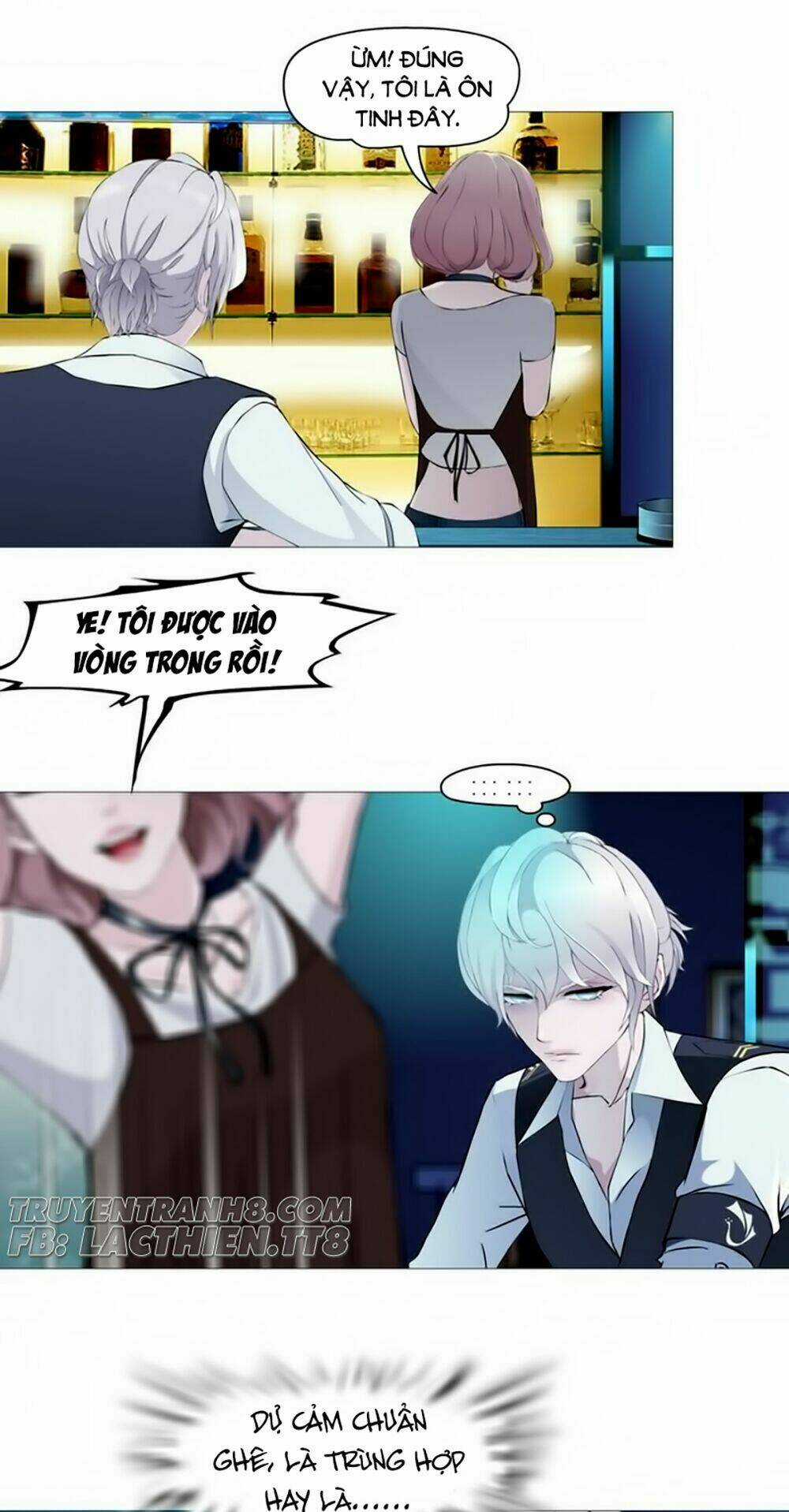 Sổ Tay Mỹ Nam Giới X - Chapter 3 - Trang 9