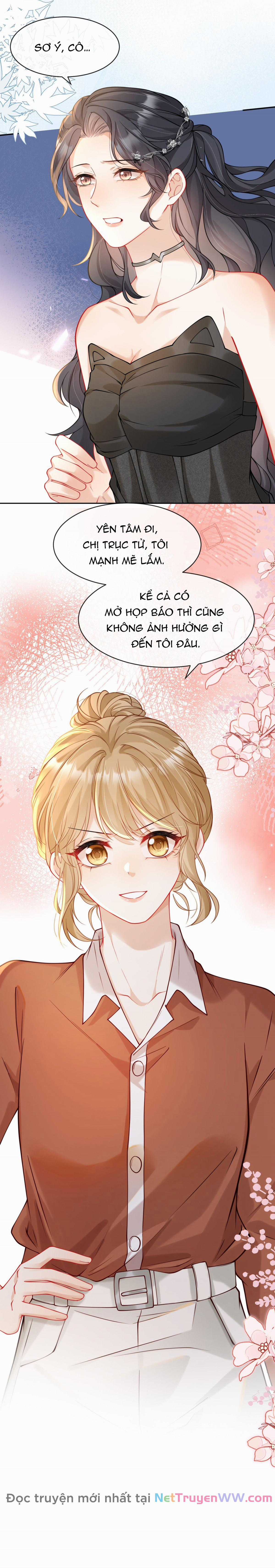 Sổ Tay Tâm Ý - Chapter 10 - Trang 11