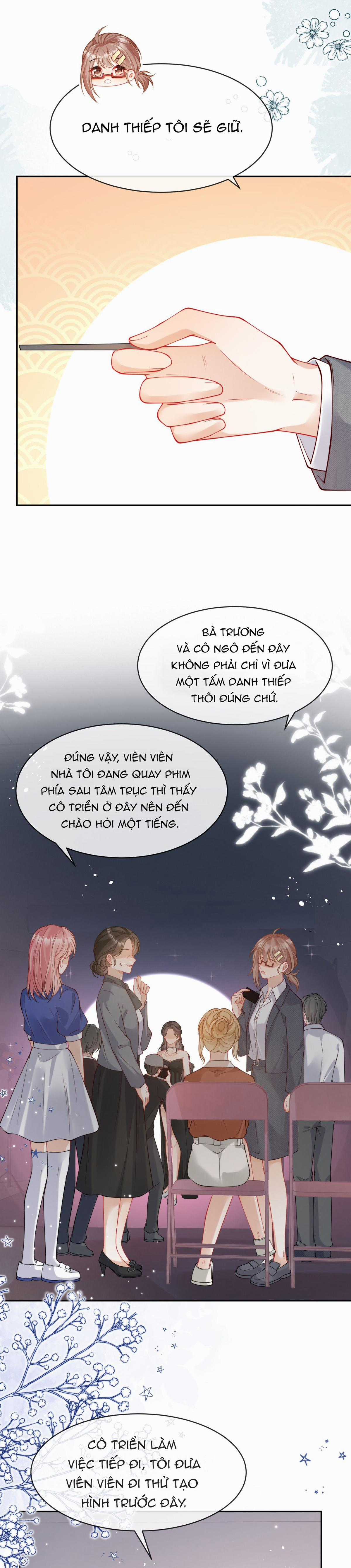 Sổ Tay Tâm Ý - Chapter 10 - Trang 3