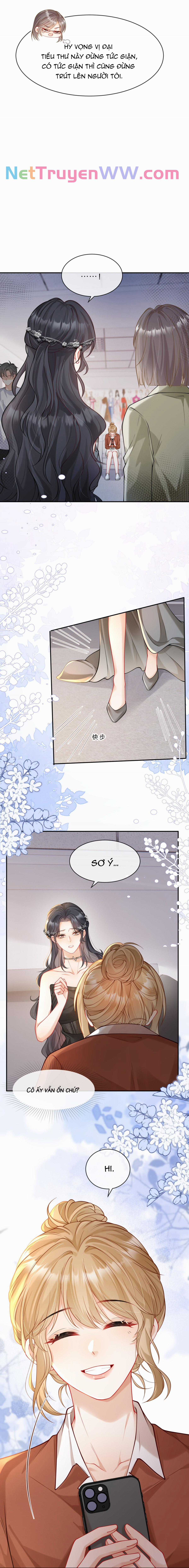 Sổ Tay Tâm Ý - Chapter 10 - Trang 8