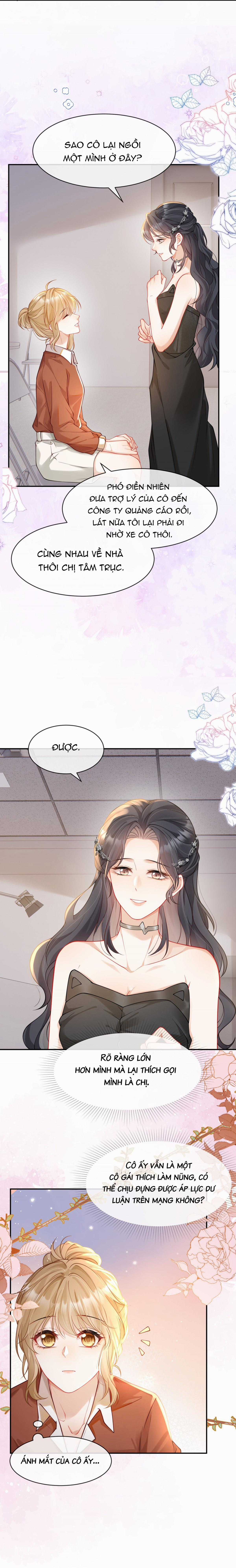 Sổ Tay Tâm Ý - Chapter 10 - Trang 9