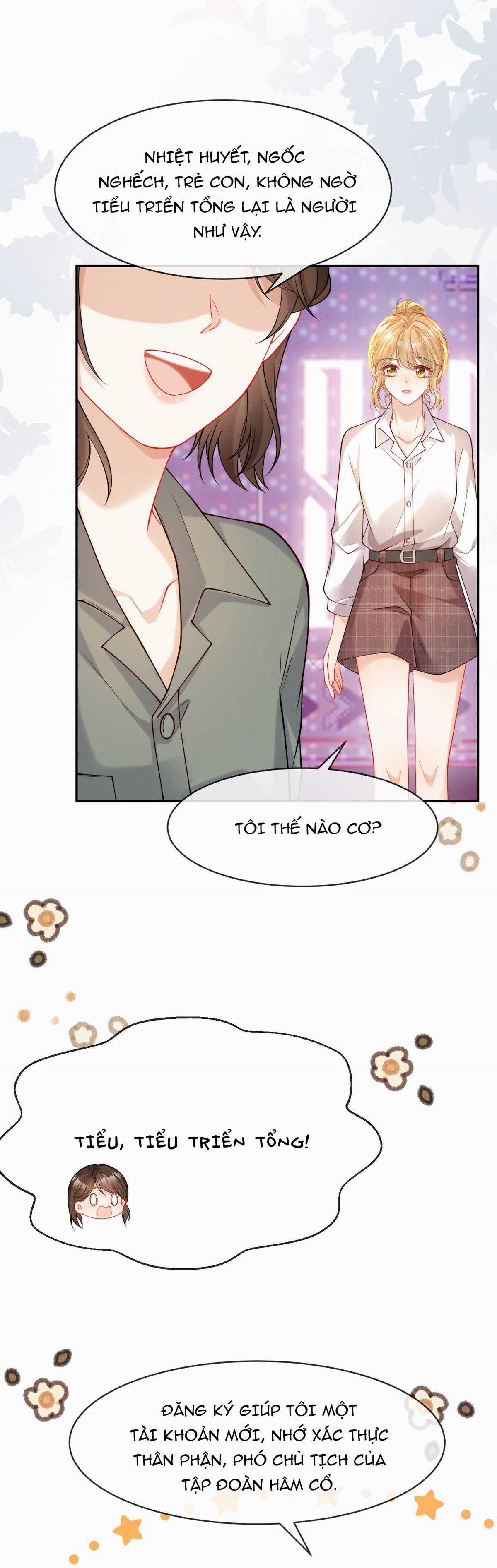 Sổ Tay Tâm Ý - Chapter 11 - Trang 20