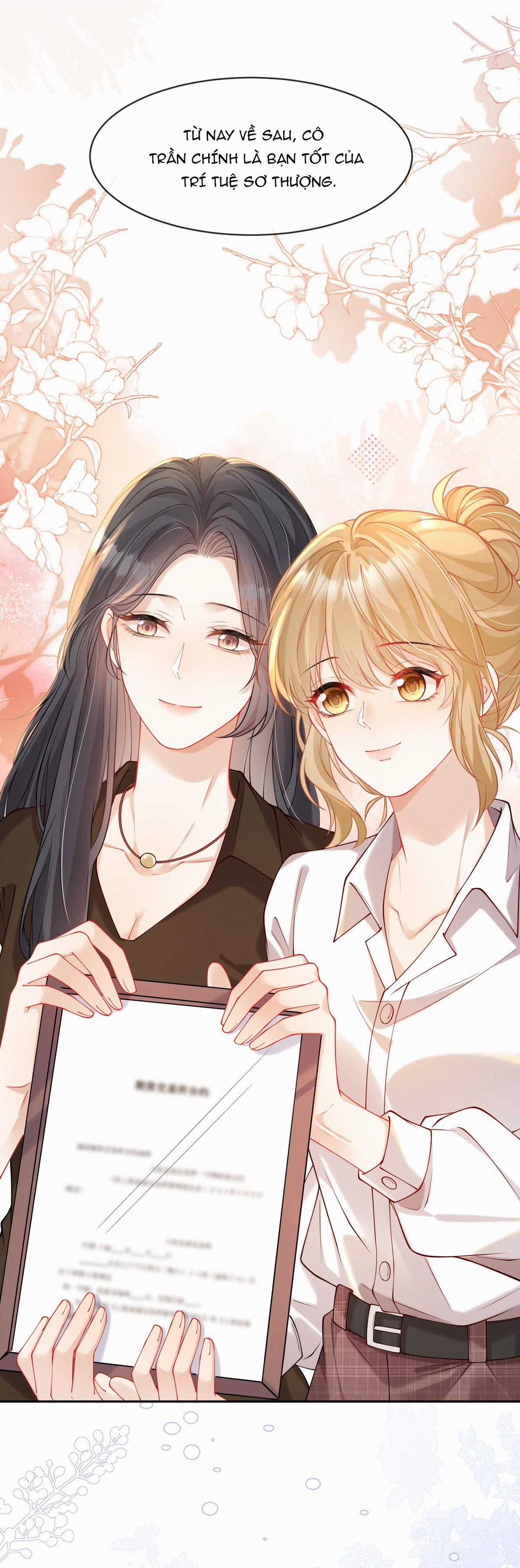 Sổ Tay Tâm Ý - Chapter 11 - Trang 3