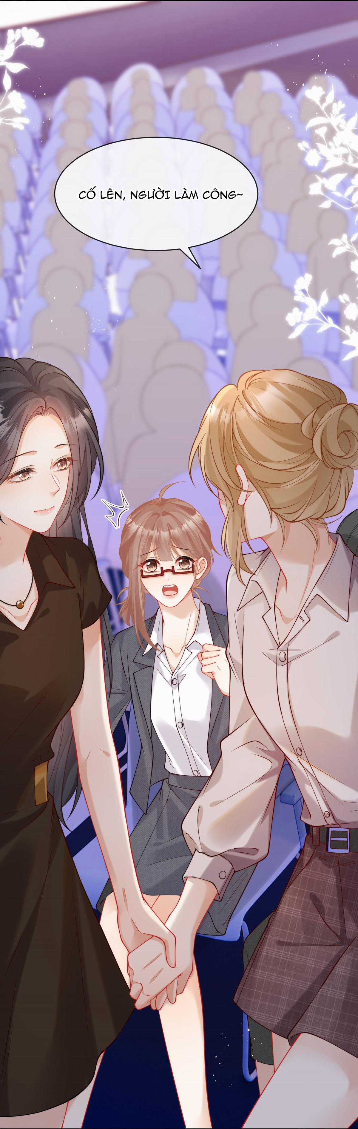 Sổ Tay Tâm Ý - Chapter 11 - Trang 22