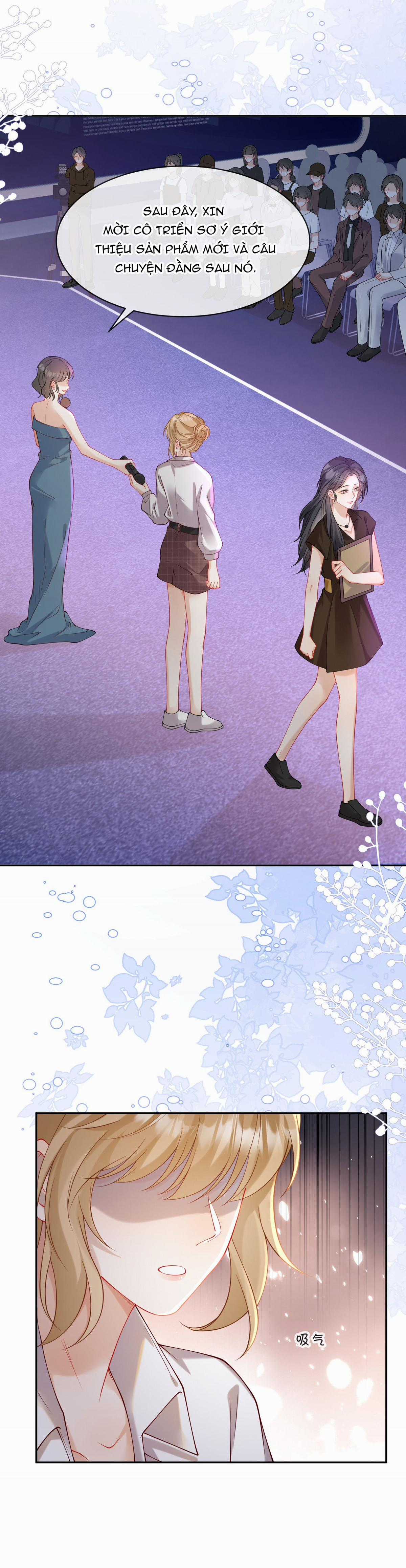 Sổ Tay Tâm Ý - Chapter 11 - Trang 4