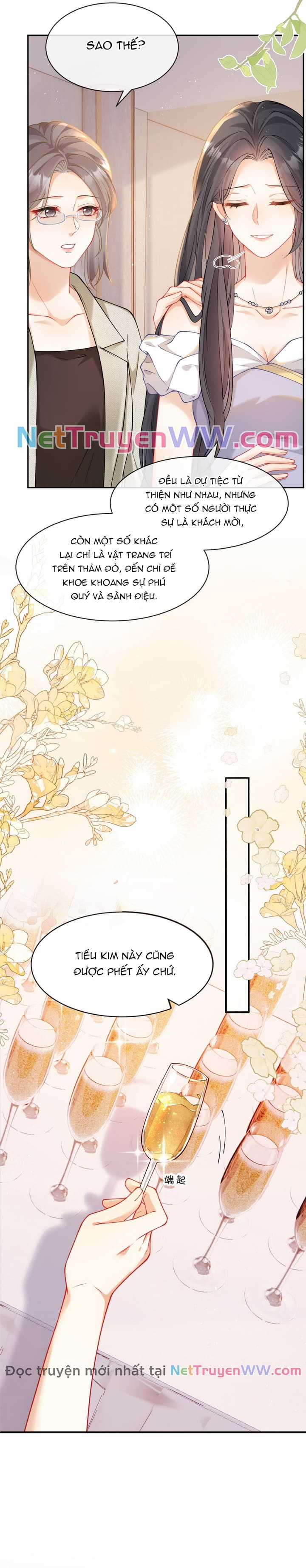 Sổ Tay Tâm Ý - Chapter 13 - Trang 4