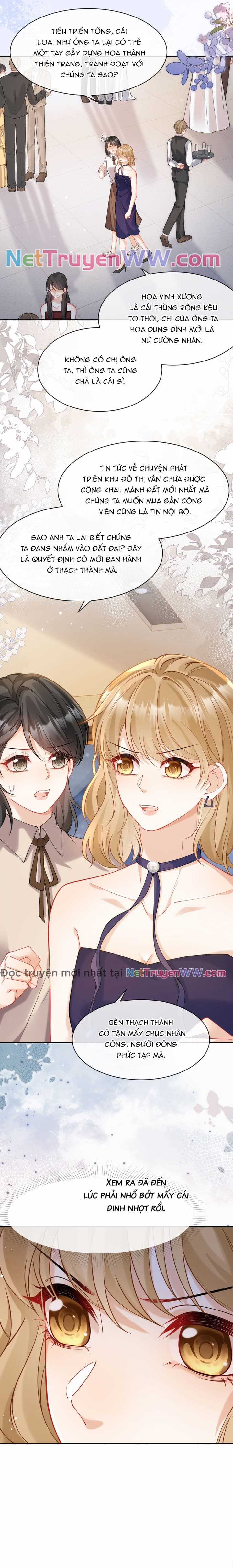 Sổ Tay Tâm Ý - Chapter 13 - Trang 8