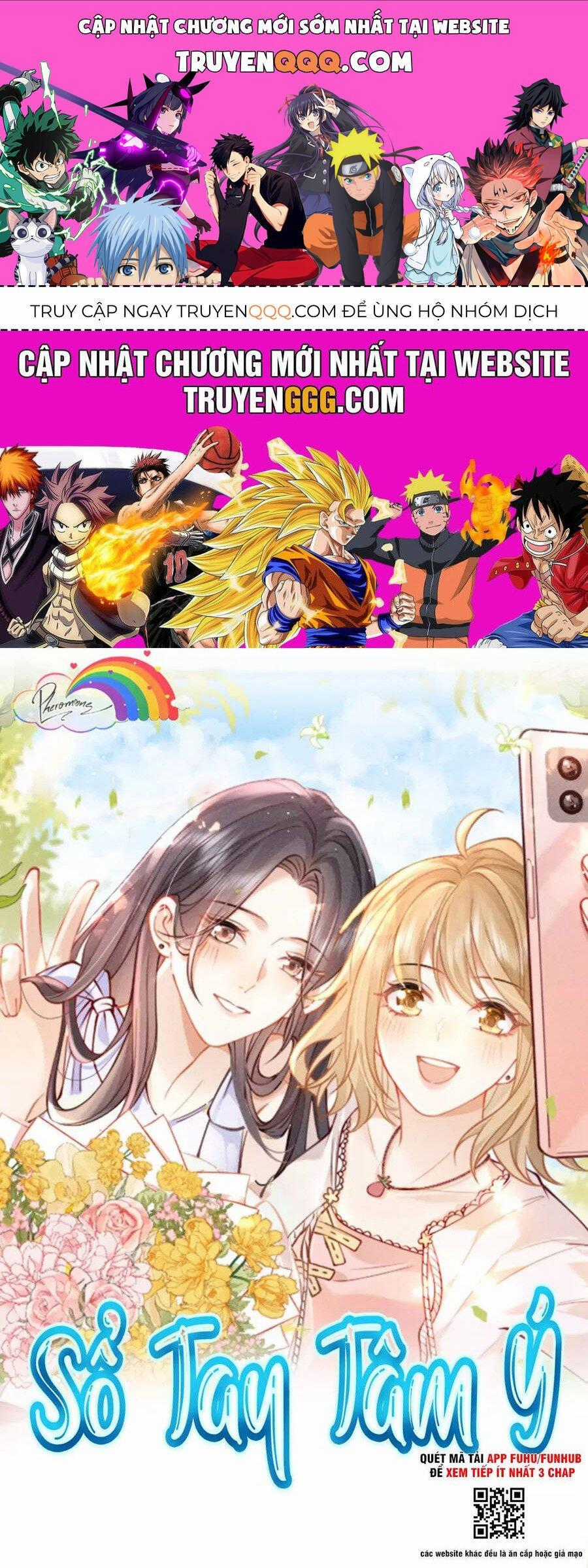 Sổ Tay Tâm Ý - Chapter 16 - Trang 1