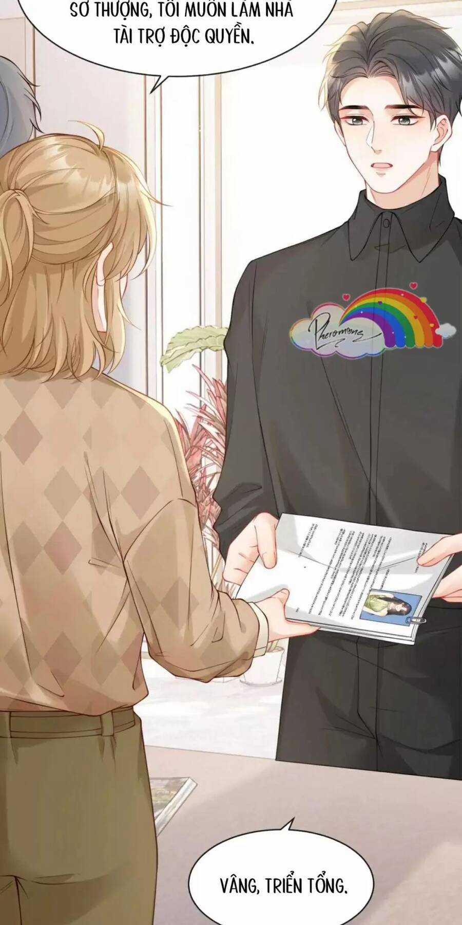 Sổ Tay Tâm Ý - Chapter 16 - Trang 28