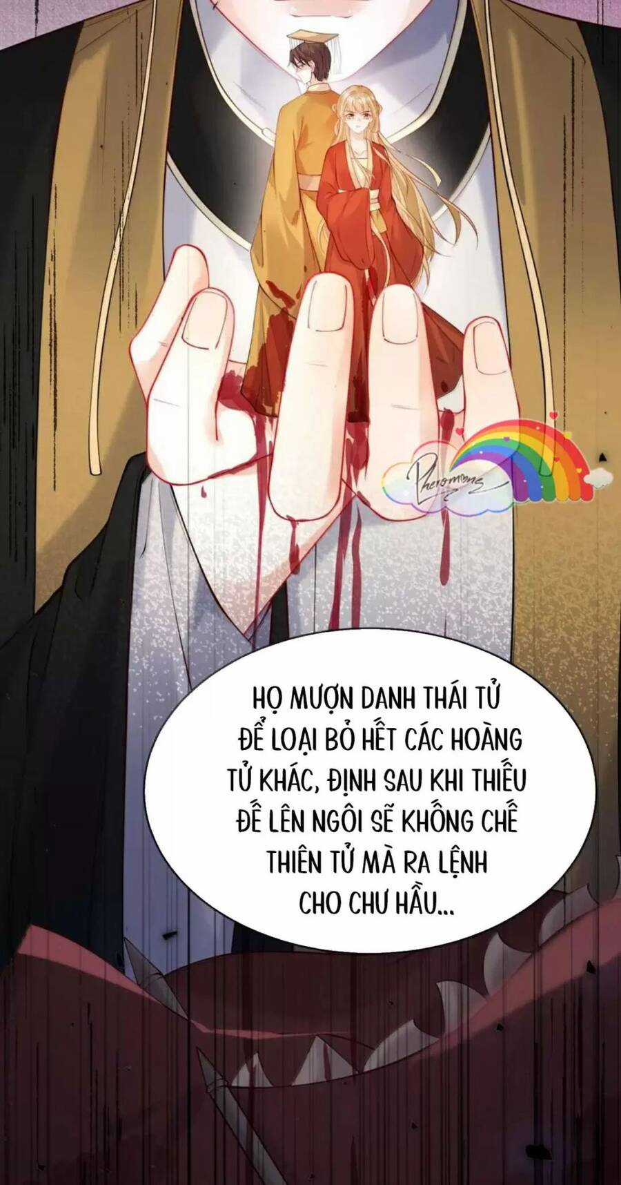 Sổ Tay Tâm Ý - Chapter 17 - Trang 17