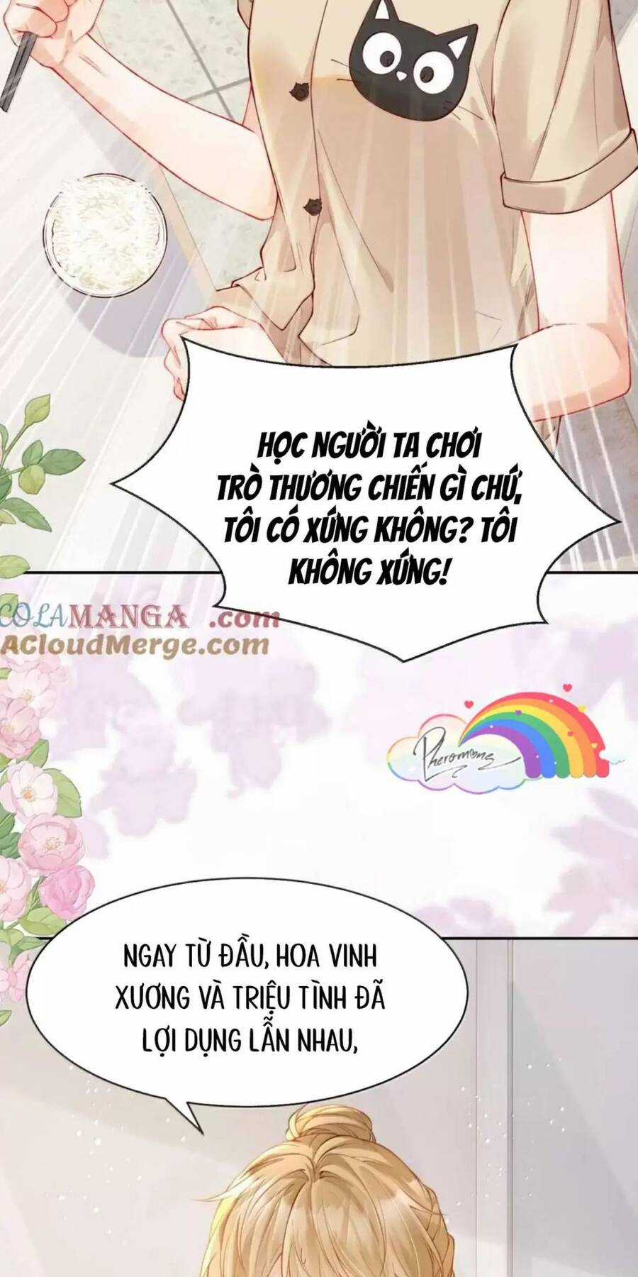 Sổ Tay Tâm Ý - Chapter 17 - Trang 3