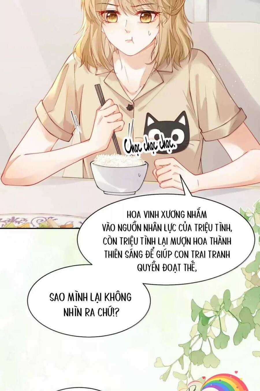 Sổ Tay Tâm Ý - Chapter 17 - Trang 4