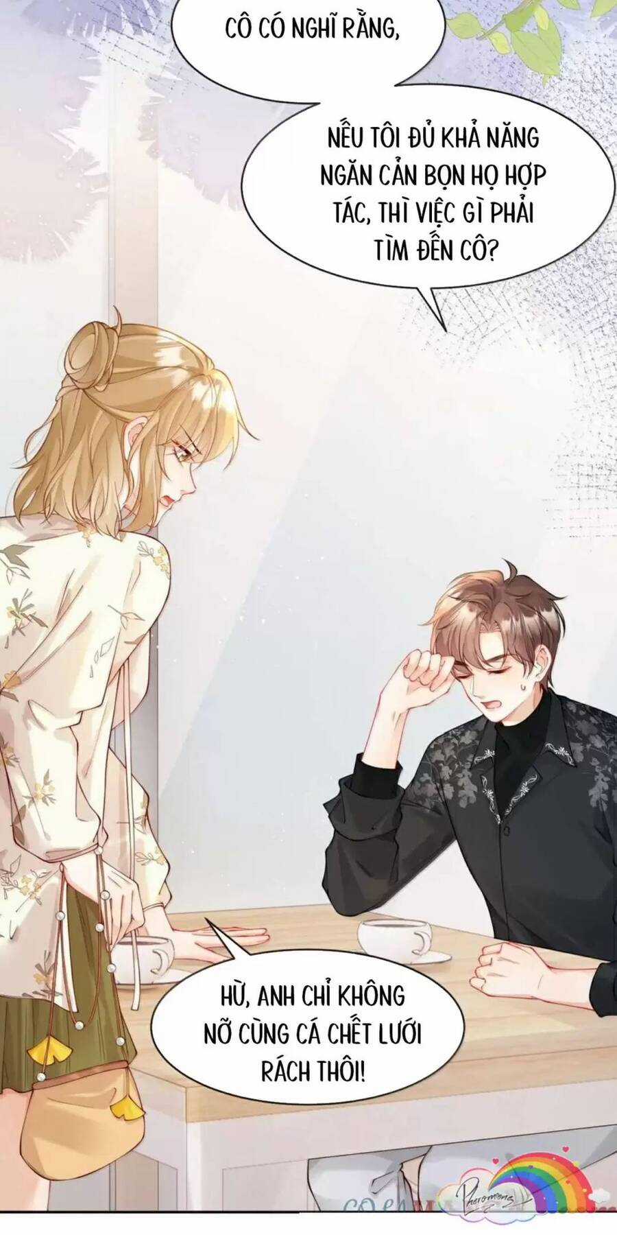 Sổ Tay Tâm Ý - Chapter 17 - Trang 41