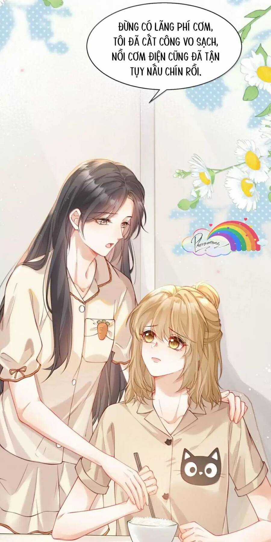 Sổ Tay Tâm Ý - Chapter 17 - Trang 6