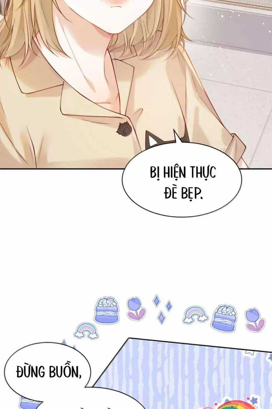 Sổ Tay Tâm Ý - Chapter 17 - Trang 8