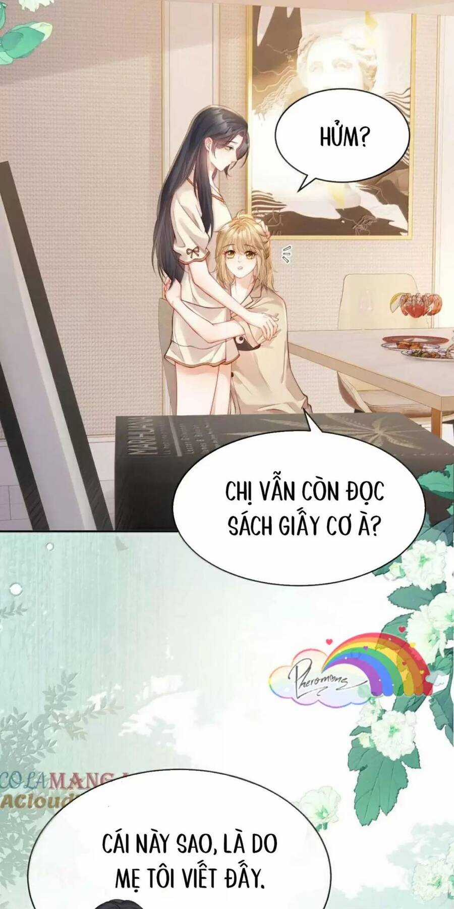 Sổ Tay Tâm Ý - Chapter 17 - Trang 10