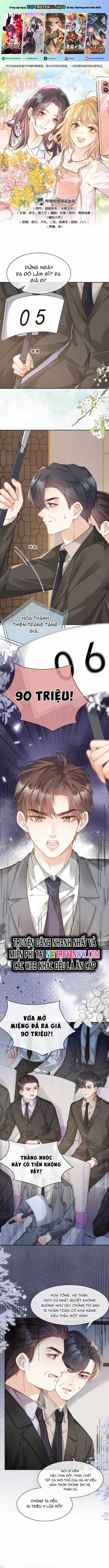 Sổ Tay Tâm Ý - Chapter 19 - Trang 1