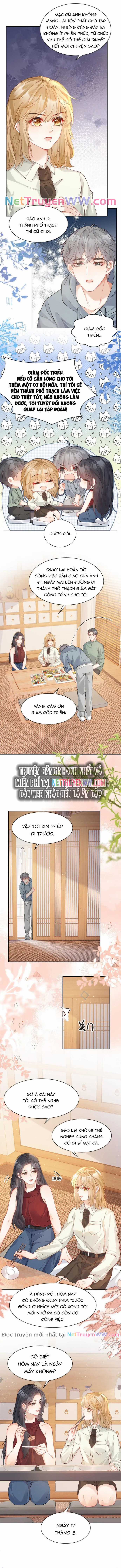 Sổ Tay Tâm Ý - Chapter 20 - Trang 3