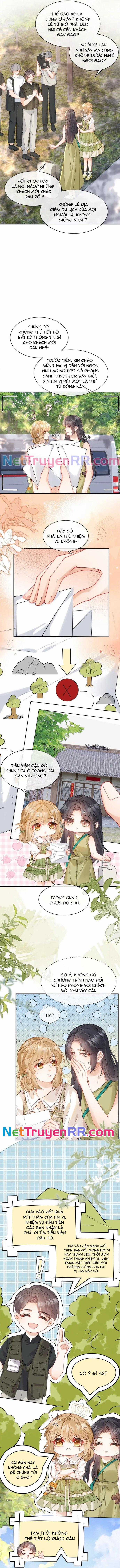 Sổ Tay Tâm Ý - Chapter 21 - Trang 2