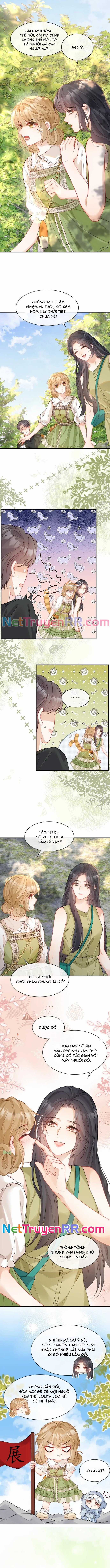 Sổ Tay Tâm Ý - Chapter 21 - Trang 3