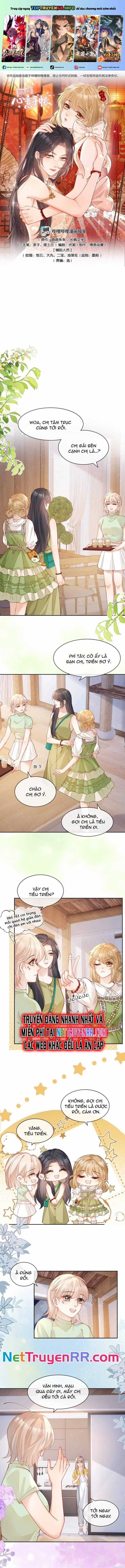 Sổ Tay Tâm Ý - Chapter 23 - Trang 1