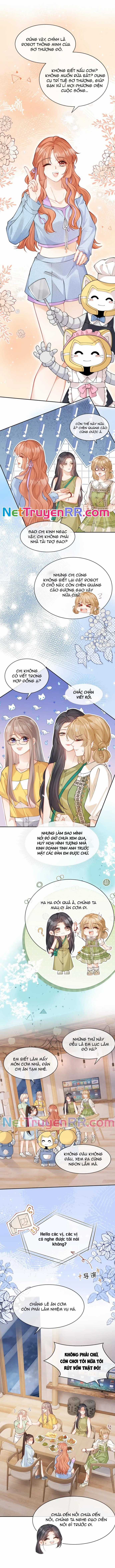 Sổ Tay Tâm Ý - Chapter 23 - Trang 3