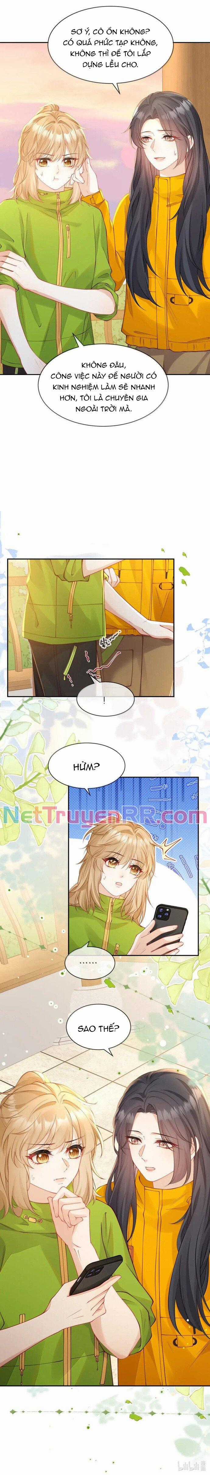 Sổ Tay Tâm Ý - Chapter 25 - Trang 5