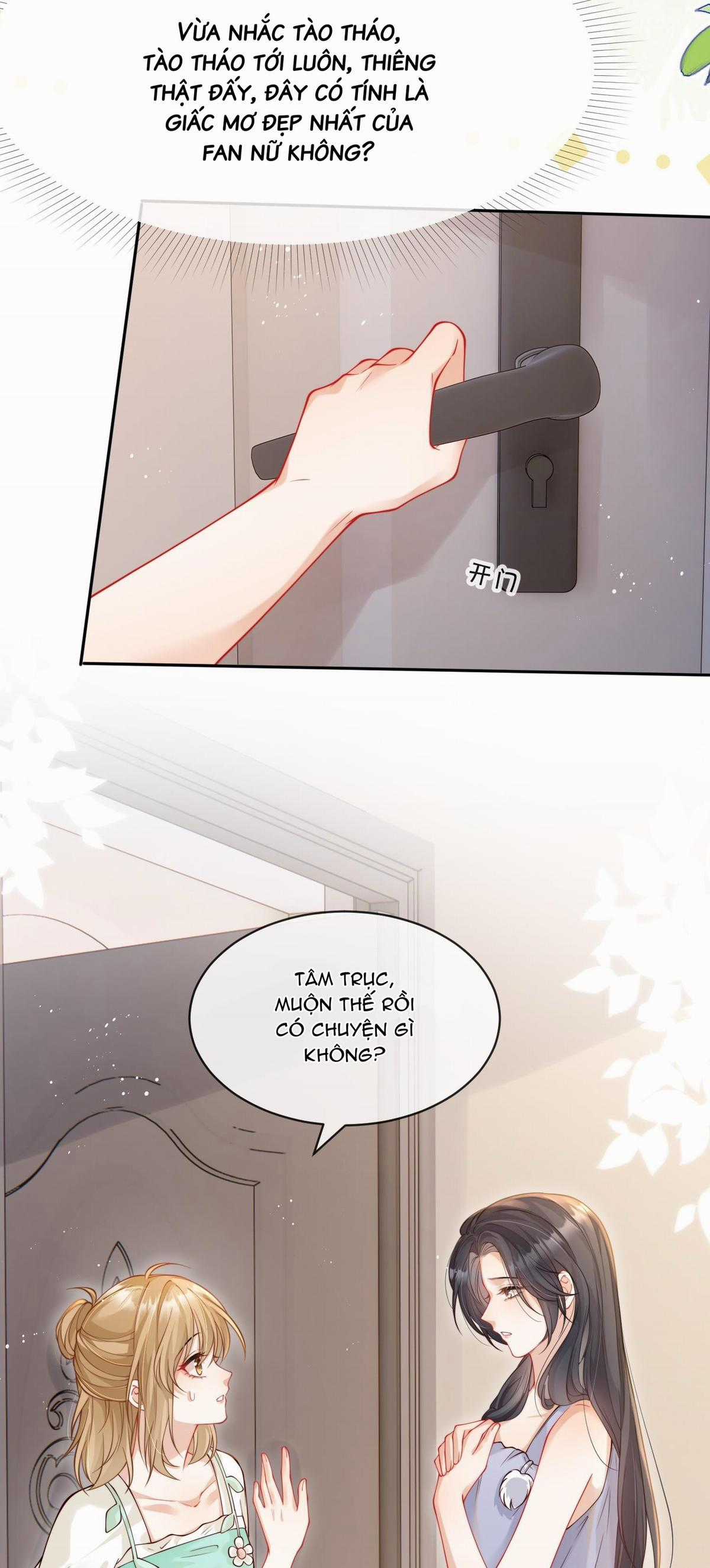 Sổ Tay Tâm Ý - Chapter 5 - Trang 13