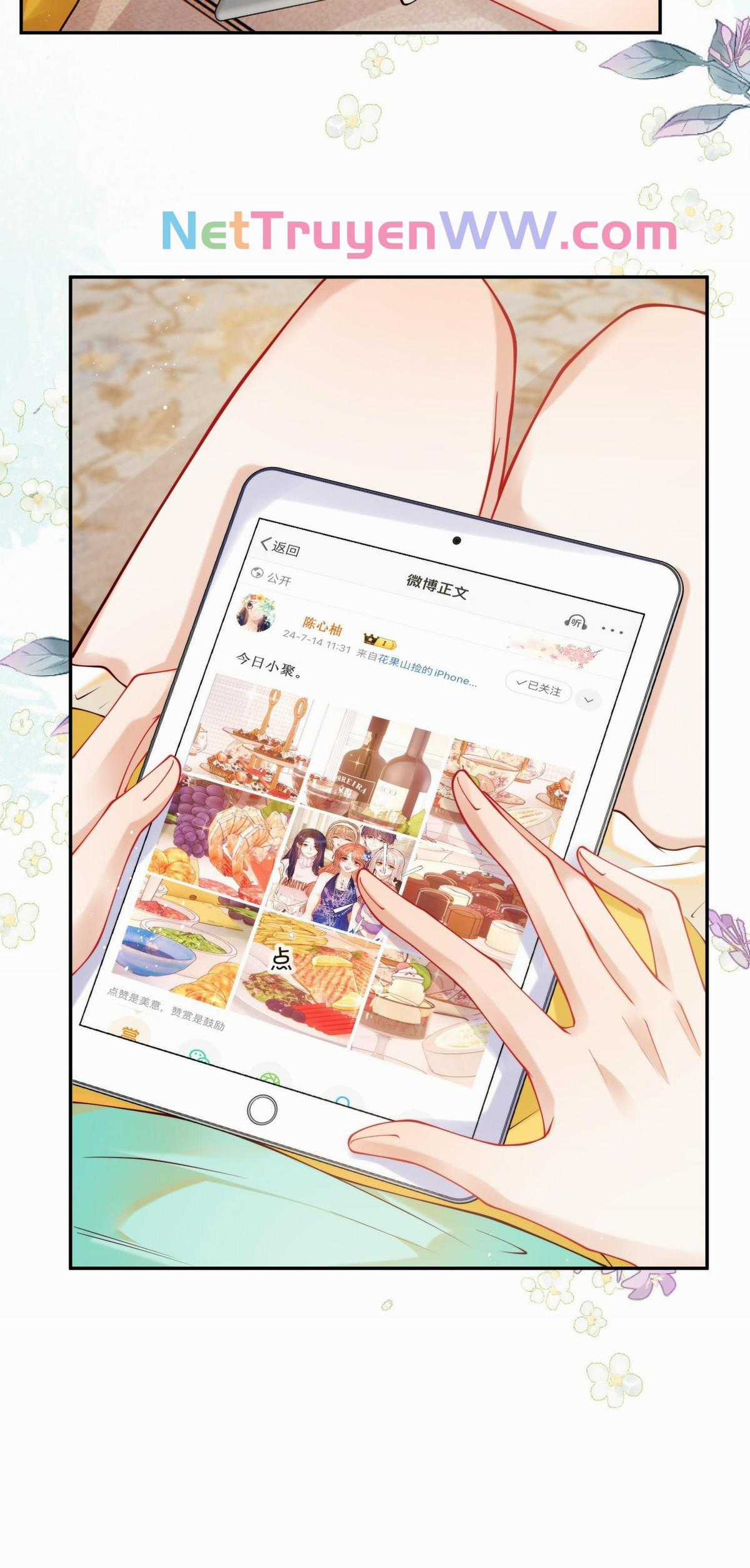 Sổ Tay Tâm Ý - Chapter 5 - Trang 3