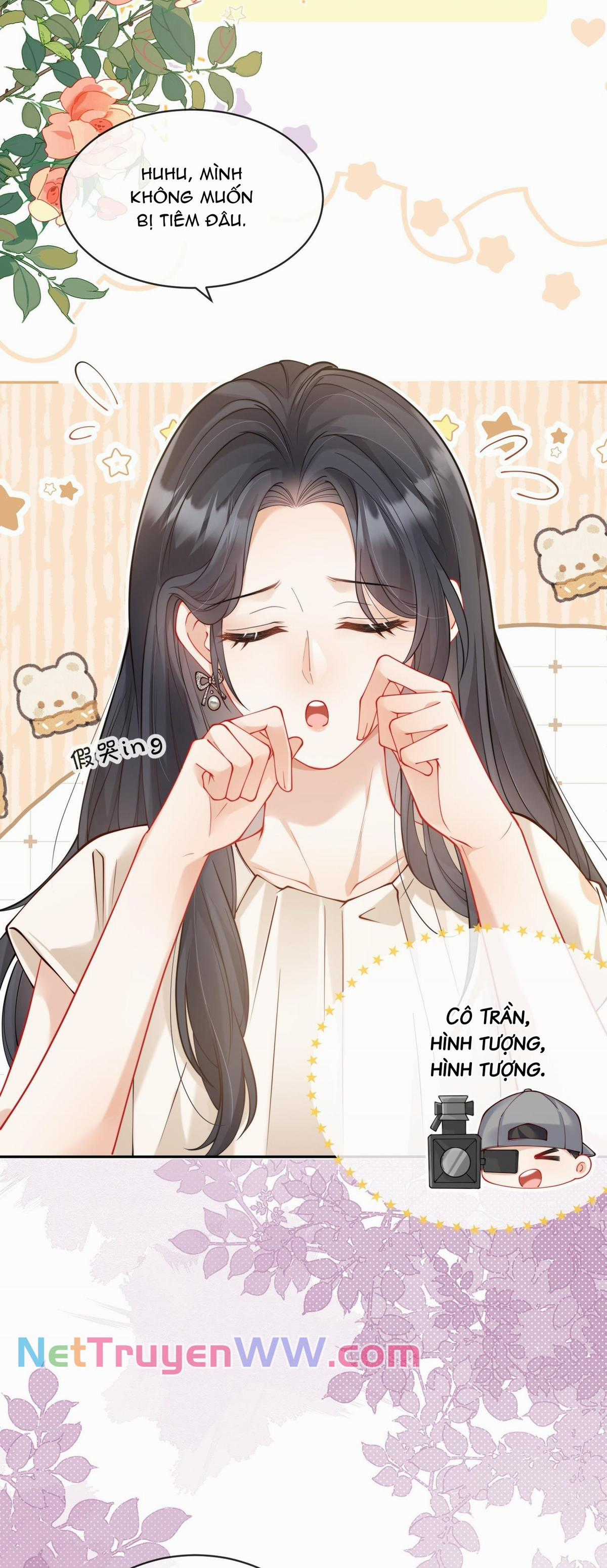 Sổ Tay Tâm Ý - Chapter 5 - Trang 23