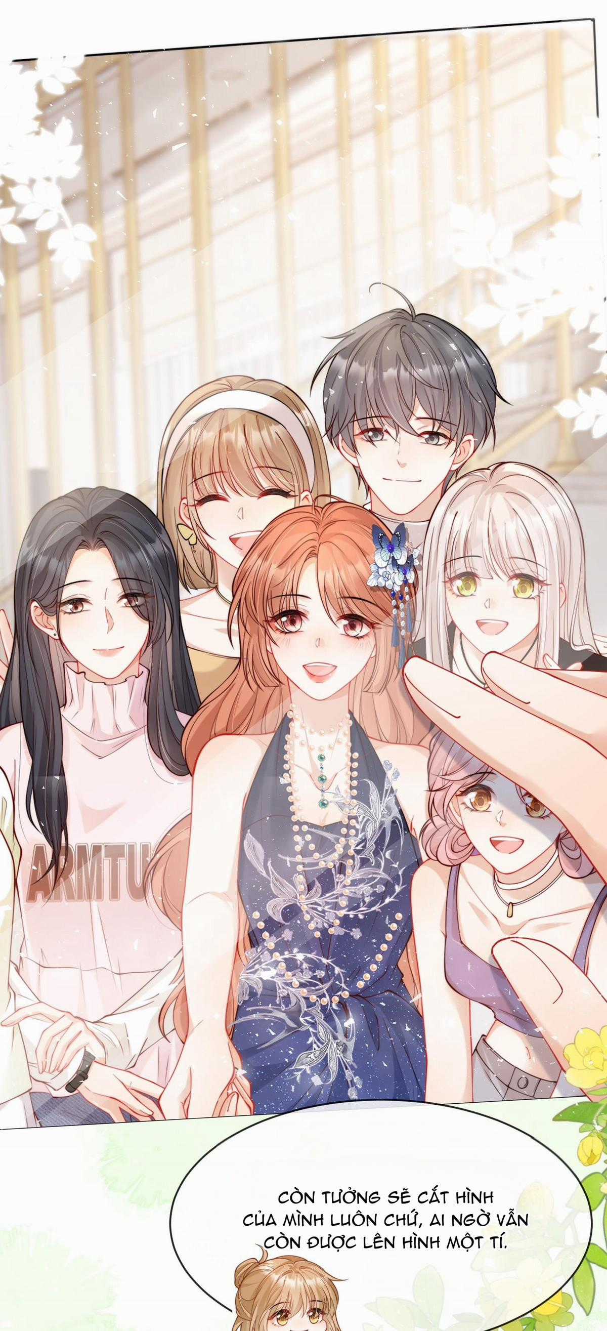 Sổ Tay Tâm Ý - Chapter 5 - Trang 4