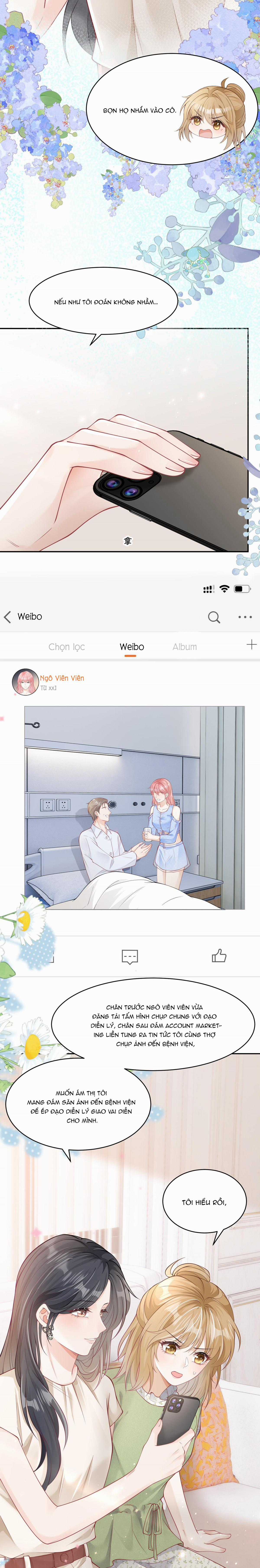 Sổ Tay Tâm Ý - Chapter 6 - Trang 12